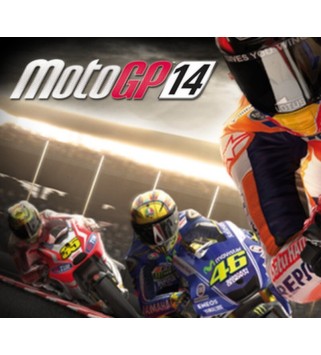MotoGP 14 Steam Key EUROPE